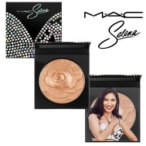 MAC Selena La Reina Extra Dimension Skinfinish, La Leyenda 9 g / 0.31 US oz NIB